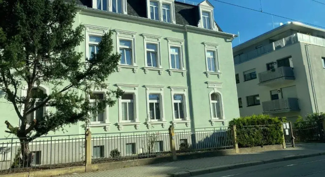 Apartmenthaus Sternstraße 6, Забронировать Апартаменты/квартира Апартаменты Дрездена, Апартаменты/квартира