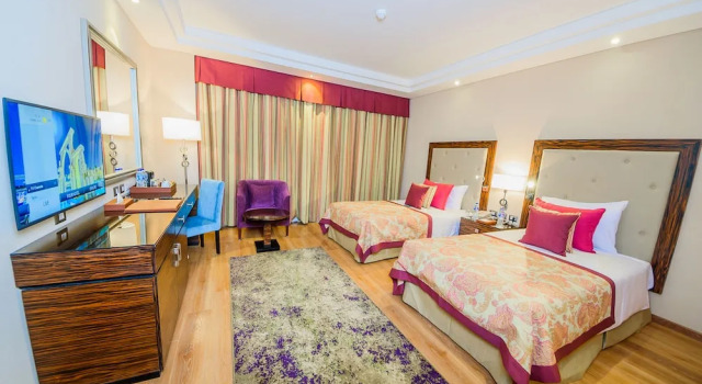Люкс Superior Club Prive By Rixos Sharm El Sheikh