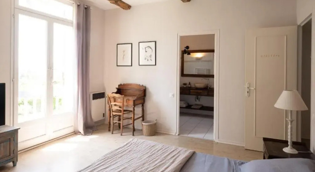 Номер Standard Mas des Prevots B&B