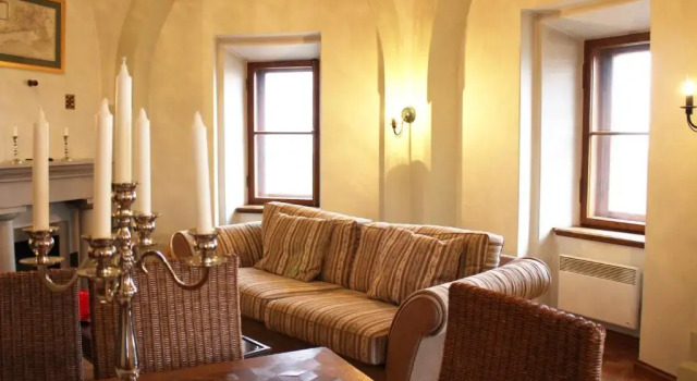 Апартаменты Rapunzel Tower Apartment