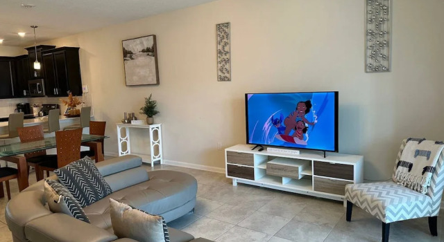 Fabulous 3 Bedroom With Game Room