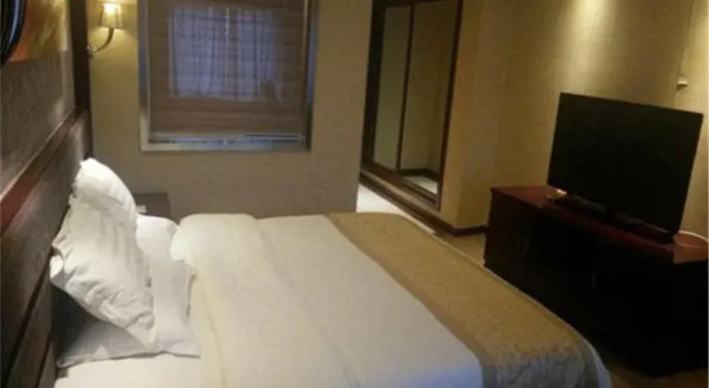 Western Qing Tombs Xinggong Hotel, Prenota Hotel Hotel a Shandong con parcheggio, Parcheggio