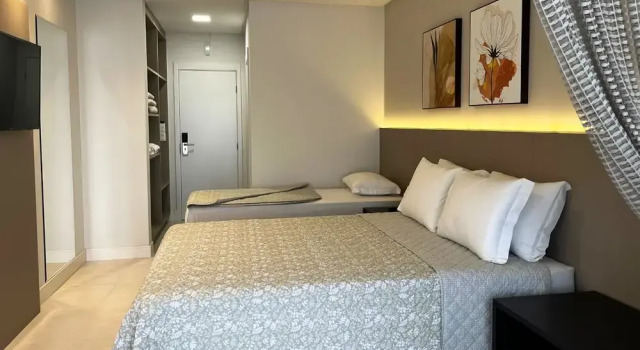 Четырёхместный люкс Standard Resort Ecoar
