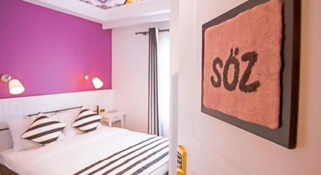 Номер Economy Araf Hotel