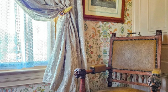 Номер Classic The JD Hyde Historic Inn