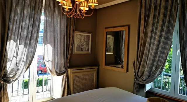 Номер Superior Casona Naviega