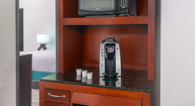 Номер Standard c 1 комнатой Hilton Garden Inn Tampa Riverview Brandon