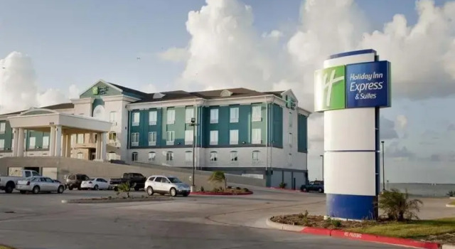 Номер Deluxe Holiday Inn Express Port Lavaca by IHG