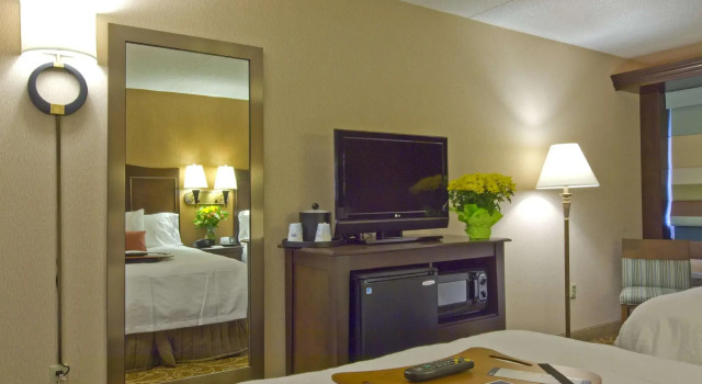 Двухместный номер Standard Hampton Inn Downingtown/Exton