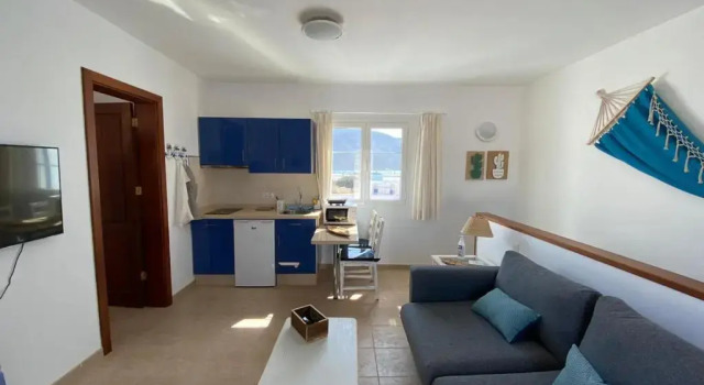 Апартаменты Apartamentos Burgao