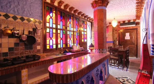Апартаменты Résidence Hoteliére Chez Aziz