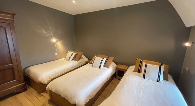 Номер Standard Hotel B&R Piano 2 - Louvain-la-Neuve - Mont Saint Guibert