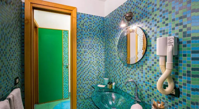 Номер Deluxe Casa Evelina