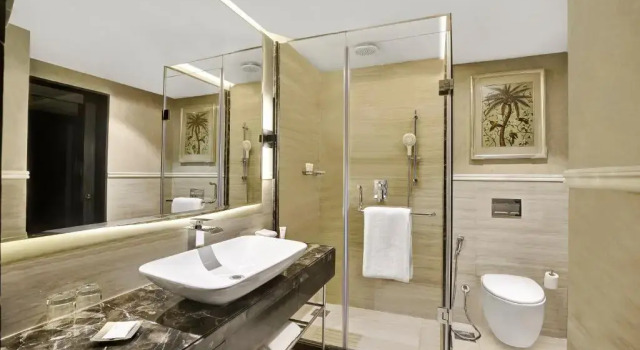 Полулюкс с видом на бассейн Radisson Resort Goa Baga