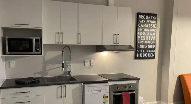 Номер Standard Beach Front Studio Napier