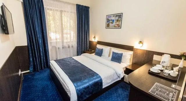 Salem Hotel on Abaya