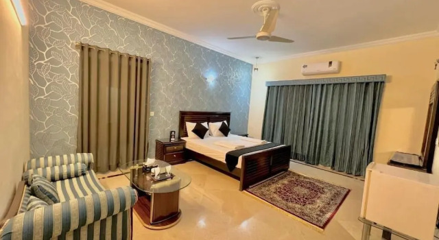 Номер Superior Step Inn Guest House Islamabad