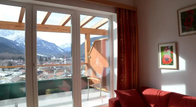 Апартаменты с 3 комнатами Pension Landhaus Buchenhain