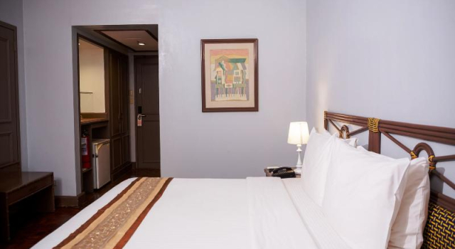 Двухместный номер Standard Waterfront Insular Hotel Davao