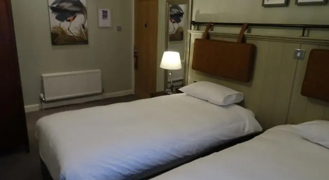 Standard Kahden hengen huone Belmore Hotel