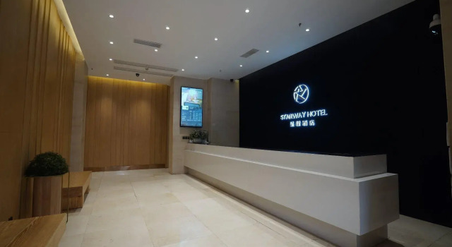 Starway Hotel Yibin Laiyin, Reservar Hotel Yibin Sichuan