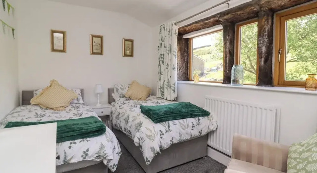 Pike View Cottage, Boek Vakantiehuis Villa's in Merseyside, Villa
