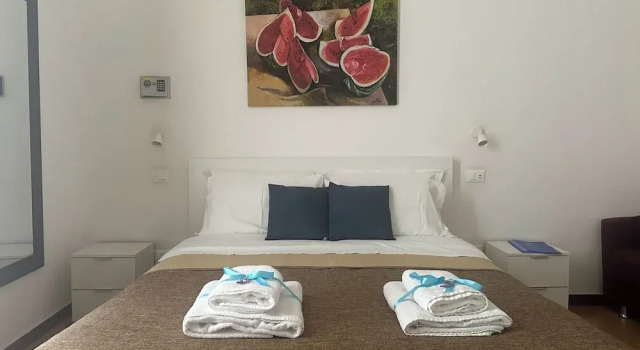Двухместный номер Standard с балконом YooRoom