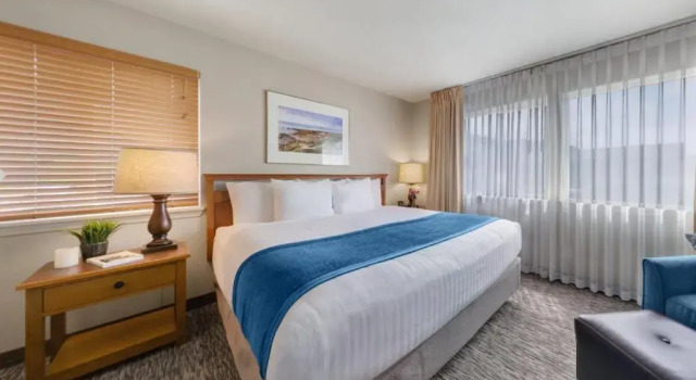 Overleaf Lodge, Rezerwuj Hotel Yachats Oregon Coast