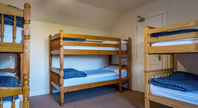 Номер Standard Gulabin Lodge and House
