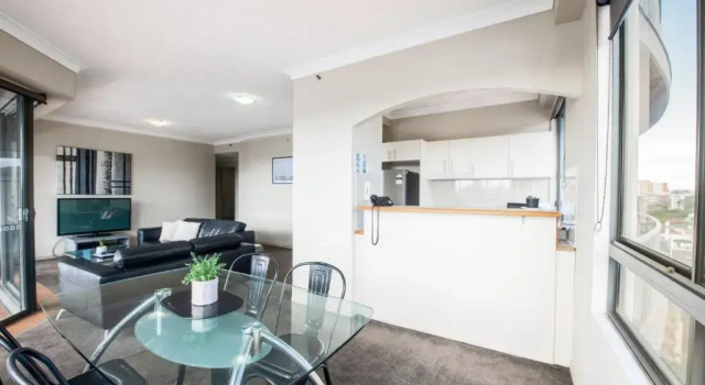 Апартаменты с 2 комнатами Bridgewater Apartments
