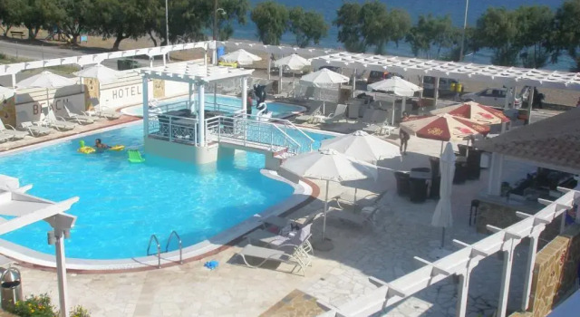 Студия Aphrodite Beach Hotel