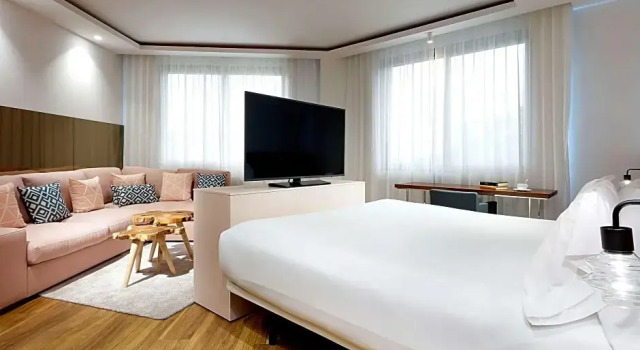 Двухместный полулюкс Hotel SB Icaria