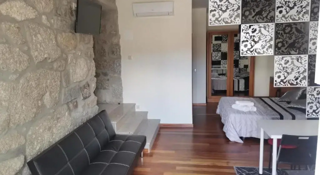 Коттедж Quinta da Mata