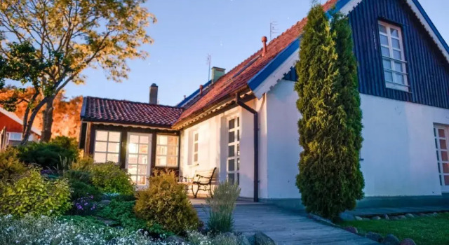 Garsonieră cu vedere la mare Vila Preiloja