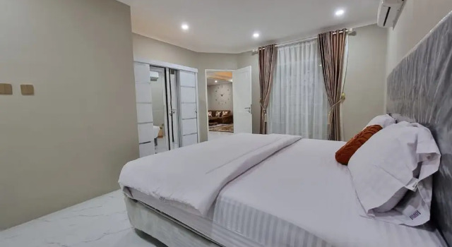 3 makuuhuonetta Villa Villa Kota Bunga Anyelir