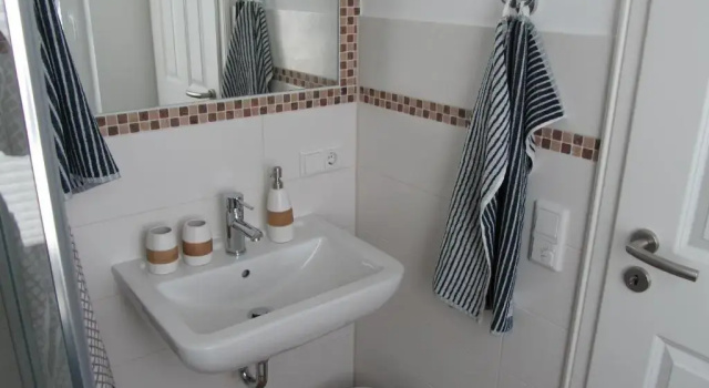 Номер Standard Ankerhaus Ostholstein