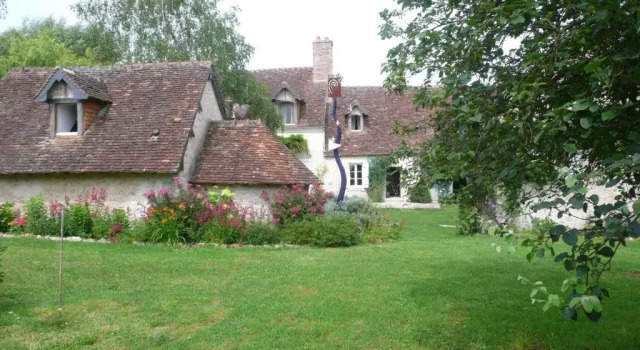 Коттедж Hôte Sainte Marie