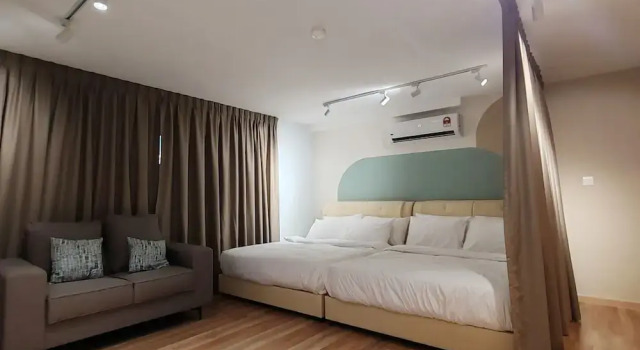 Arte Cheras by SMOVF BNB