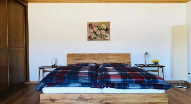Апартаменты Ferienwohnungen Haus Riß
