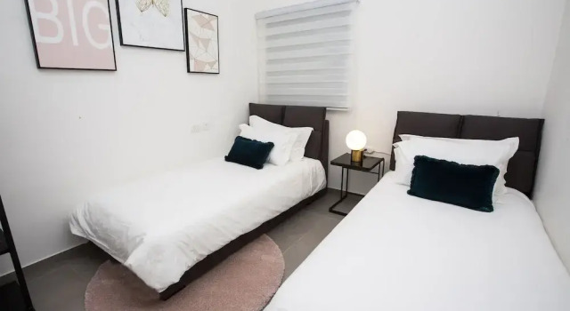 Апартаменты Deluxe Emilia TLV
