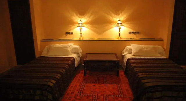Двухместный номер Standard Kasbah Azalay