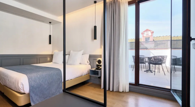 Номер Superior Hotel Murillo Reinoso