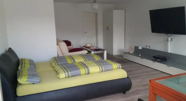 Номер Deluxe Gästehaus Ingrid