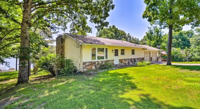 Lake House in Horseshoe Bend Near Ozark Forest!, Varaa Lomakoti  