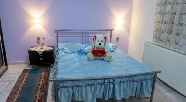 Апартаменты Foteini Apartment