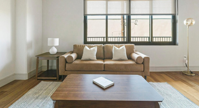 Апартаменты с 3 комнатами Landing Apartments Houston