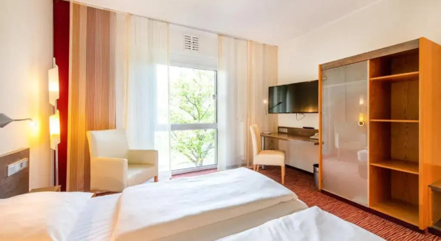 Двухместный номер Standard DIEHLs Hotel