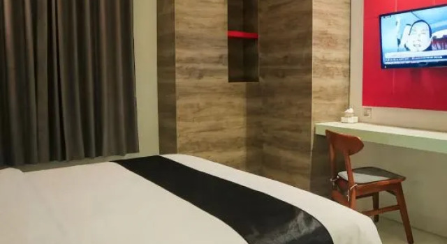 Номер Superior Lex Hotel Banjarmasin By Excelsior