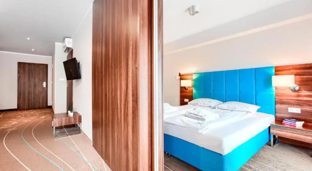 Amber Home, Book Hotel Billige hoteller i Wolin Island