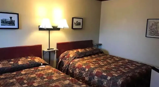 Номер Deluxe Highland Court Motel
